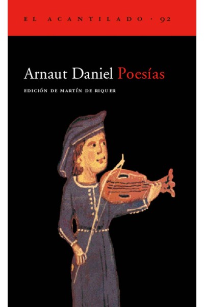 POESIAS ARNAUT DANIEL