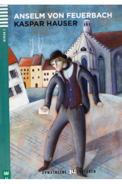 KASPAR HAUSER + CD