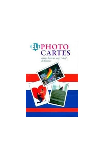 ELI PHOTO FLASHCARDS FRANCES