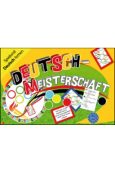DEUTSCH MEISTERSCHAFT