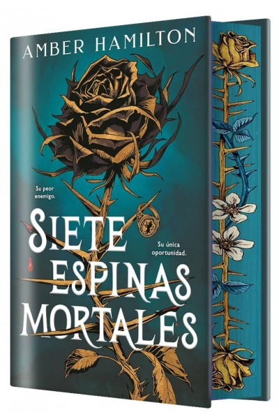 SIETE ESPINAS MORTALES