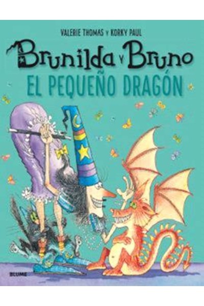 BRUNILDA Y BRUNO