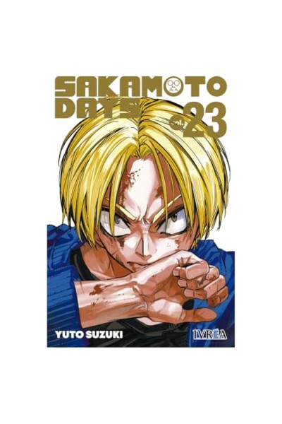 SAKAMOTO DAYS 23