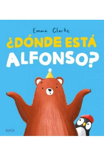 ¿DÓNDE ESTÁ ALFONSO?