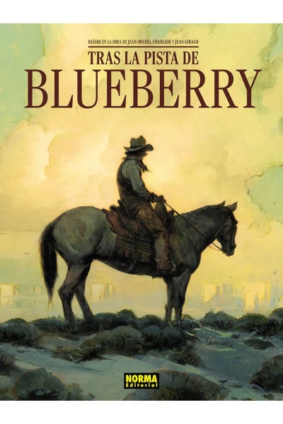 TRAS LA PISTA DE BLUEBERRY