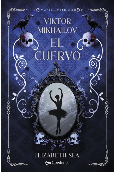 VIKTOR MIKHAILOV. EL CUERVO