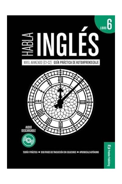 HABLA INGLES LIBRO 6