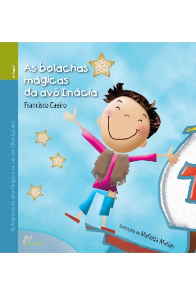 AS BOLACHAS MÁGICAS DA AVÓ INÁCIA