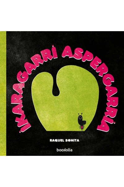 IKARAGARRI ASPERGARRIA