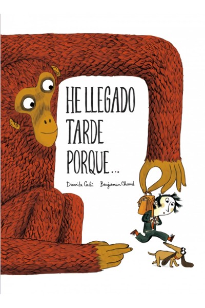 HE LLEGADO TARDE PORQUE...