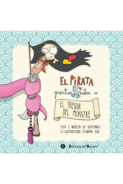 PIRATE PATAXULA TRESOR DEL MONSTRE