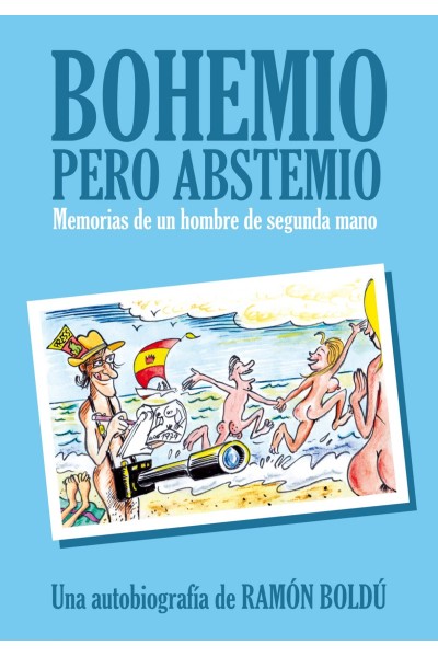 BOHEMIO PERO ABSTEMIO