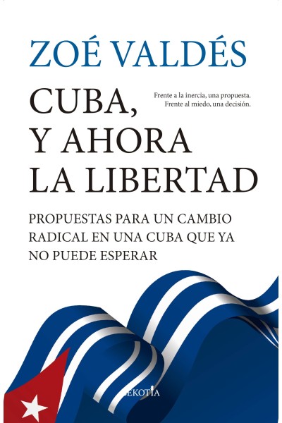 CUBA, Y AHORA LA LIBERTAD