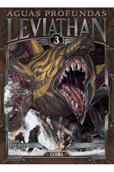 AGUAS PROFUNDAS LEVIATHAN 3