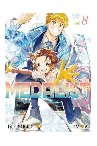 MEDALIST 08