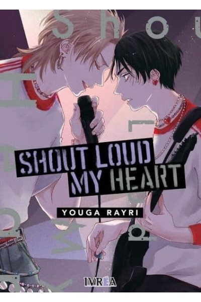 SHOUT LOUD MY HEART