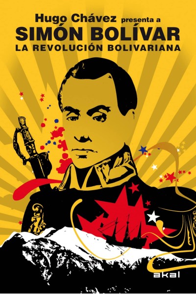 REVOLUCION BOLIVARIANA HUGO CHAVEZ