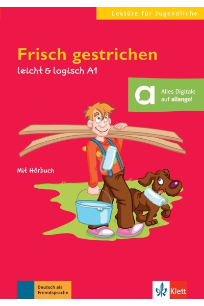 FRISCH GESTRICHEN