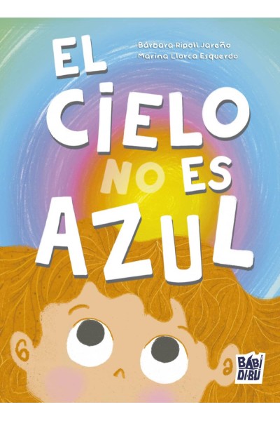 EL CIELO NO ES AZUL