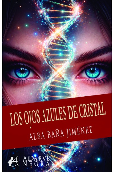 LOS OJOS AZULES DE CRISTAL