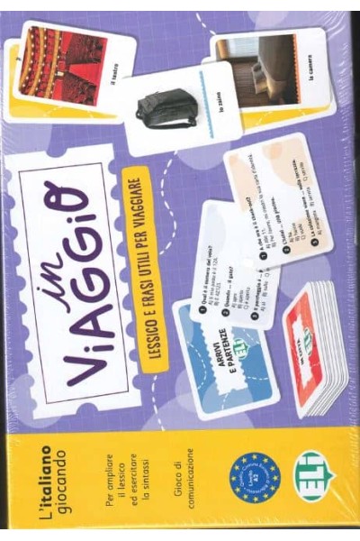 IL VIAGIO A2 (JUEGOS ITALIANO)