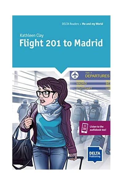 FLIGHT 201 TO MADRID