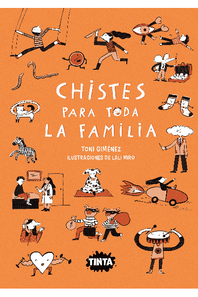 CHISTES PARA TODA LA FAMILIA