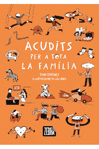 ACUDITS PER A TOTA LA FAMILIA