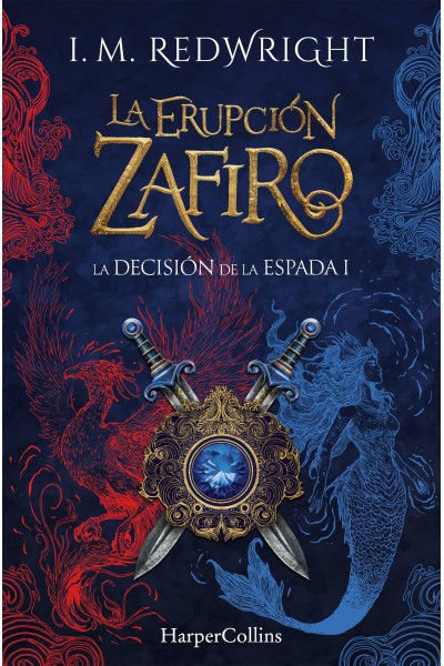 LA ERUPCIÓN ZAFIRO