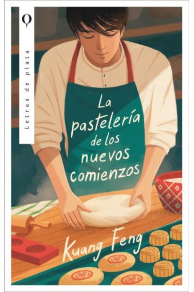 LA PASTELERÍA DE LOS NUEVOS COMIENZOS