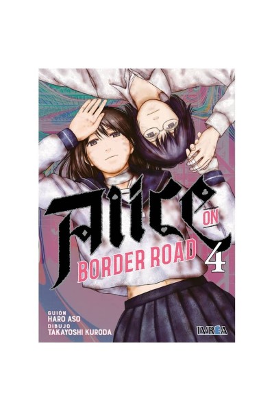 ALICE ON BORDER ROAD 4