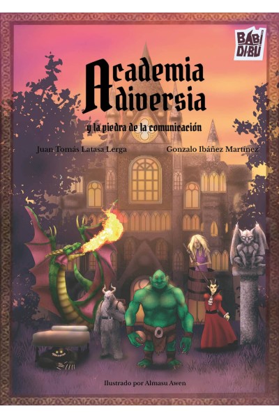 ACADEMIA DIVERSA Y LA PIEDRA DE LA COMUNUCACIÓN