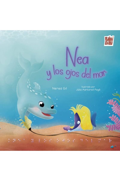 NEA Y LOS OJOS DEL MAR