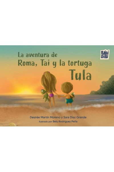 LA AVENTURA DE ROMA, TAI Y LA TORTUGA TULA