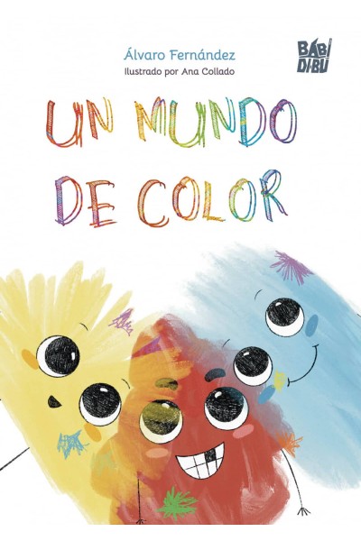 UN MUNDO DE COLOR