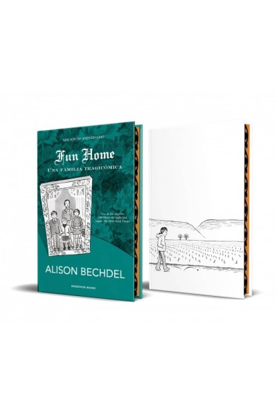 FUN HOME. EDICIÓN COLECCIONISTA