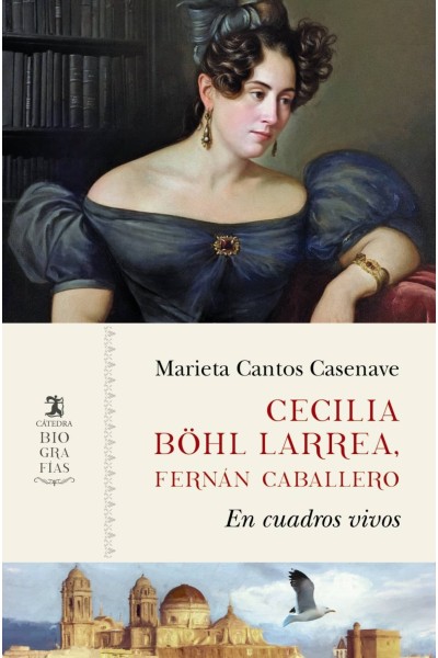 CECILIA BÖHL LARREA, FERNÁN CABALLERO