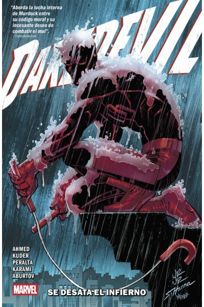 DAREDEVIL DE SALADIN AHMED 01