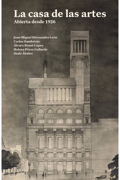 LA CASA DE LAS ARTES