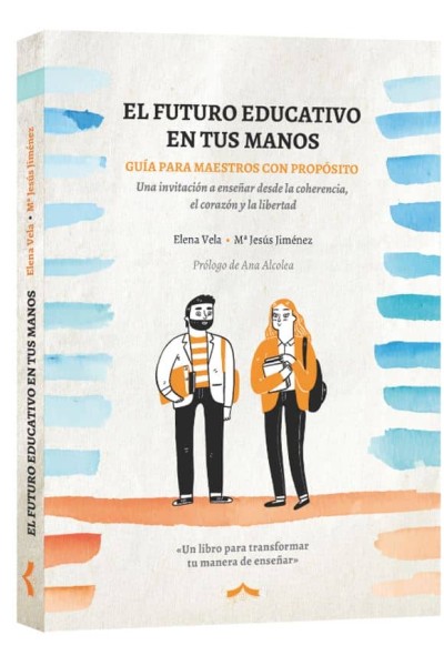EL FUTURO EDUCATIVO EN TUS MANOS
