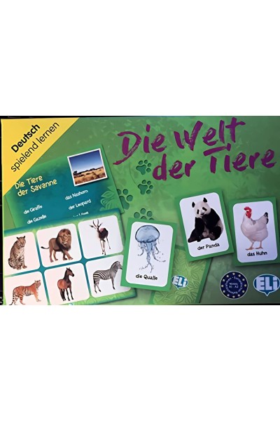 WELT DER TIERE