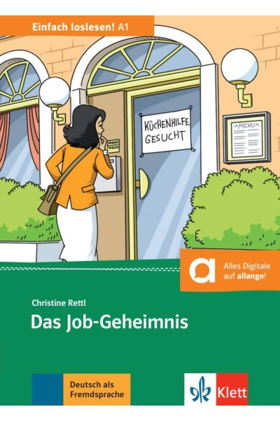 DAS JOB-GEHEIMNIS