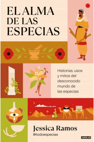 EL ALMA DE LAS ESPECIAS