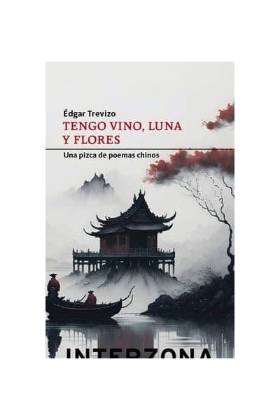 TENGO VINO, LUNA Y FLORES