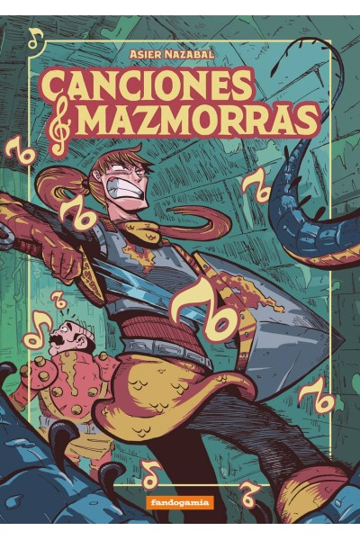 CANCIONES Y MAZMORRAS