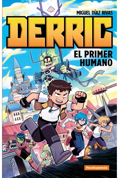 DERRIC