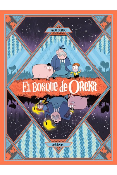 EL BOSQUE DE OREKA 1. UNA LARGA NOCHE