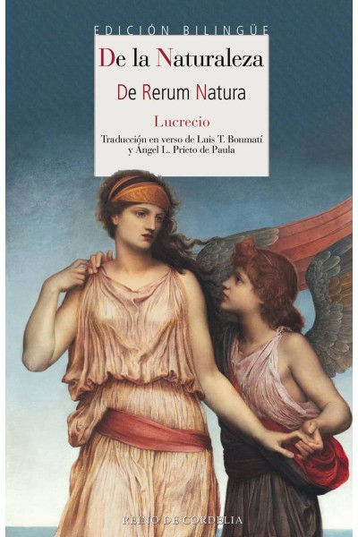 DE LA NATURALEZA