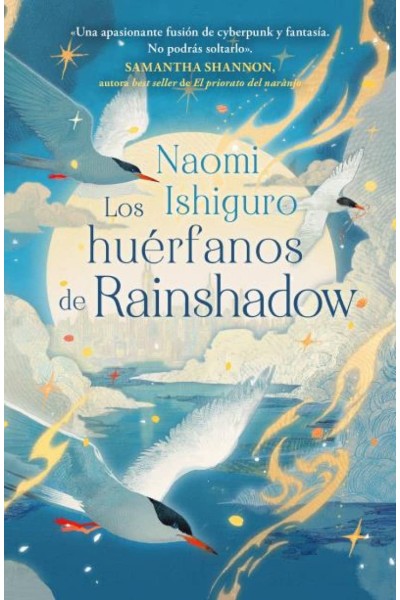 LOS HUÉRFANOS DE RAINSHADOW