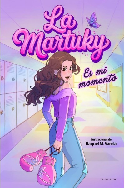 LA MARTUKY: ES MI MOMENTO